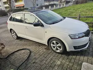 Skoda Rapid Bild 2