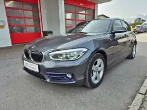 BMW 116 Bild 8