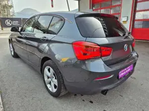 BMW 116 Bild 10