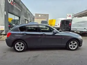 BMW 116 Bild 14