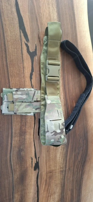 Airsoft, Molle Gürtel, Tasmanian Tiger, Magazintasche