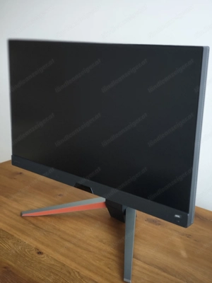 BenQ MOBIUZ EX2710Q Gaming Monitor 27 Zoll - 165 Hz   QHD (2560x1440) Bild 3