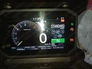 Honda X-ADV 750 2024  Bild 6