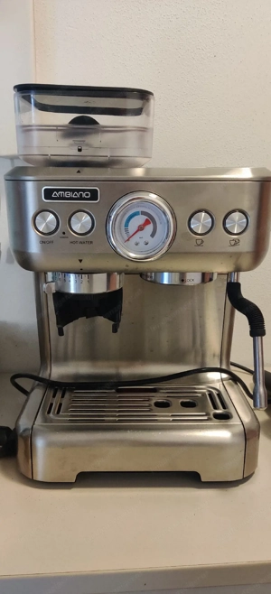 AMBIANO Espressomaschine Bild 2