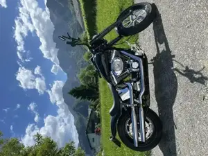 Harley-Davidson Softail FLSTCI Chopper   Cruiser Bild 3