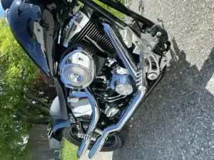 Harley-Davidson Softail FLSTCI Chopper   Cruiser Bild 5