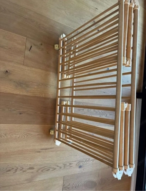 Laufstall Baby Bild 2