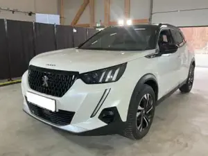 Peugeot 2008 Bild 8