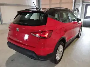 Seat Arona Facelift! 1.0 TSI 110 PS-AndroidAutoAppleCarPla... Bild 4