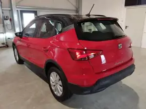 Seat Arona Facelift! 1.0 TSI 110 PS-AndroidAutoAppleCarPla... Bild 6