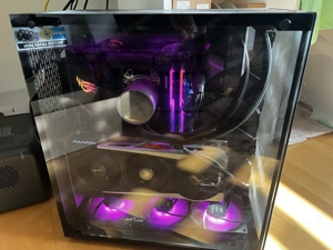 GamingPC Asus ROG STRIX Talius Gehäuse inkl. Wasserkühlung Bild 3
