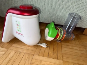 Gemüsereibe, Hobel, Zerkleinerer Bild 4