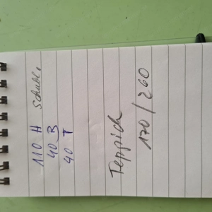 Teppich zu verschenken