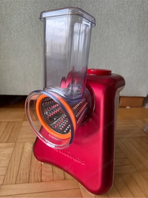 Gemüsereibe, Hobel, Zerkleinerer Bild 5