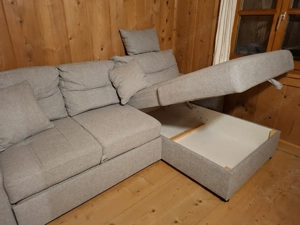 Ausziehbare Couch Bild 3