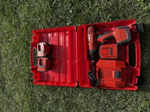 Hilti Akkuschrauber