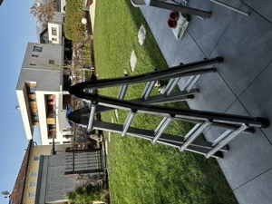 Leiter zum ausziehen