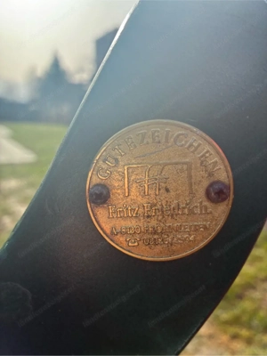 Federwippe Fritz Friedrich Bild 2