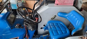 Traktor Ford Allrad 3610 Bild 2