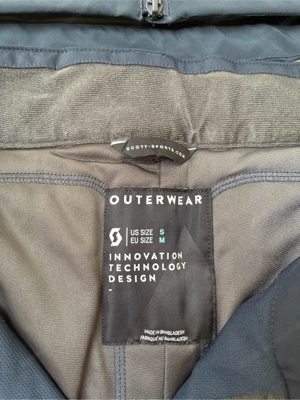 Scott Skianzug Jacke und Hose Bild 5