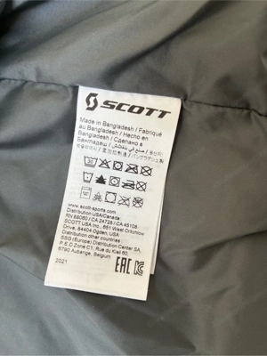 Scott Skianzug Jacke und Hose Bild 4