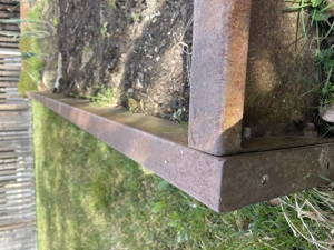 Einfassung Gartenbeet Bild 10