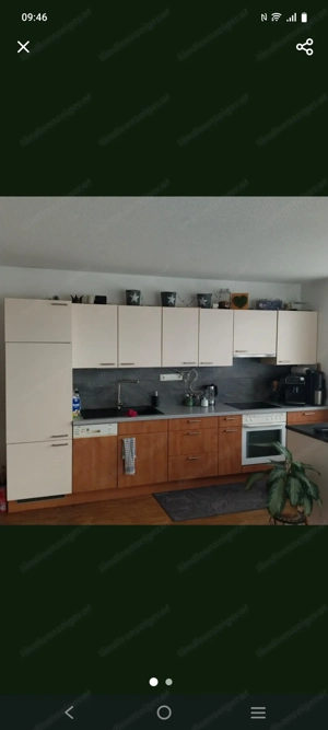 Küchenzeile  Bild 3