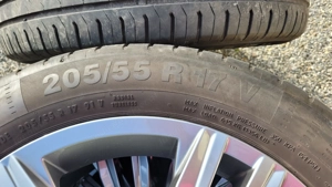 VW Sommerreifen Sebring 17" | Continental 205 55 R17 Bild 2