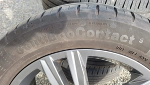 VW Sommerreifen Sebring 17" | Continental 205 55 R17 Bild 4