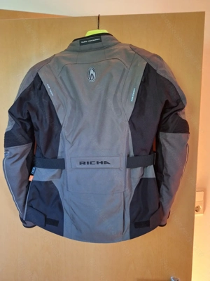 Motorradjacke Richa Damen M Bild 2