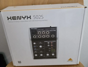 Mischpult behringer Bild 5