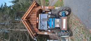 Traktor Ford Allrad 3610 Bild 3