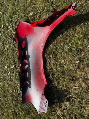 golf 5 kotflügel Bild 4