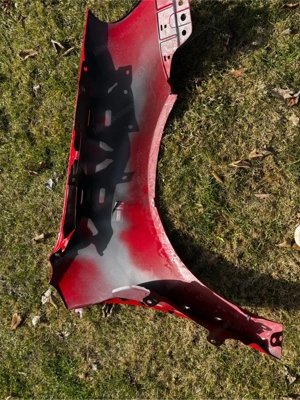 golf 5 kotflügel Bild 3