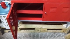 Metallschrank für Wekstatt Bild 2