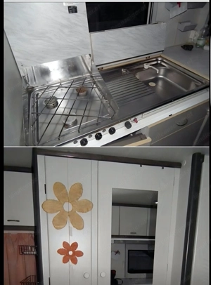 Wohnwagen Hobby Classic 510 T Bild 3