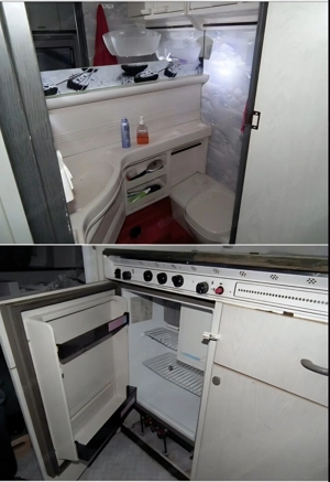 Wohnwagen Hobby Classic 510 T Bild 4