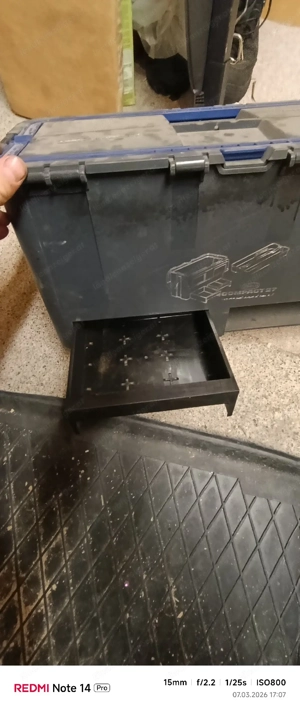 Werkzeug kleintelbox Bild 3