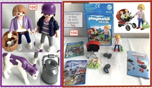 STARK REDUZIERT Playmobil Schloss Haus Scooby-Doo... Bild 8