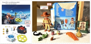 STARK REDUZIERT Playmobil Schloss Haus Scooby-Doo... Bild 9