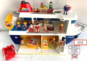 STARK REDUZIERT Playmobil Schloss Haus Scooby-Doo... Bild 7
