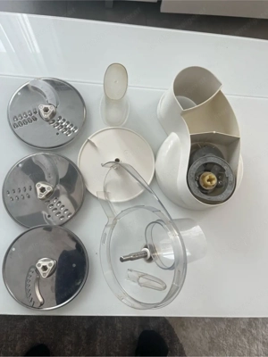 Kenwood Schnitzelaufsatz A998 Bild 6