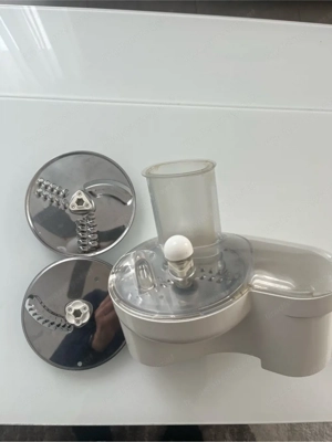 Kenwood Schnitzelaufsatz A998