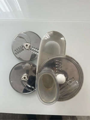 Kenwood Schnitzelaufsatz A998 Bild 2