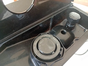 Vollautomat Philips 3100 mit Milchaufschäumer Bild 4