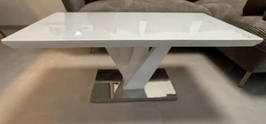 Couchtisch "Samuel" weiß