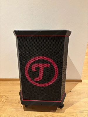 Verkaufe Teufel Rockster Bluetooth Lautsprecher Bild 5