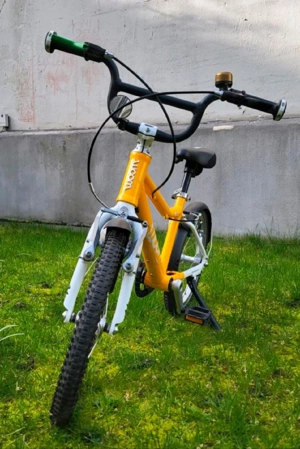 Woom 3 Fahrrad Bild 4