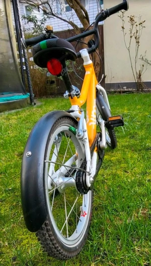 Woom 3 Fahrrad Bild 3