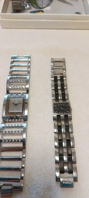 Fossil Damen Uhr  Bild 2